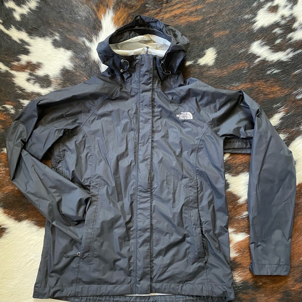 Northface light rain coat